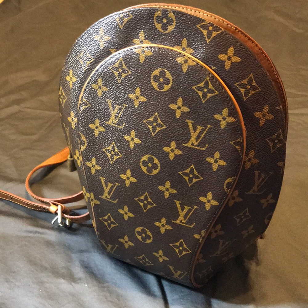 Louis Vuitton Ellipse Backpack